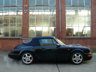 911 964 Carrera 4 Cabrio thumbnail