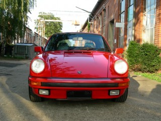 911 3.2 Carrera Cabrio thumbnail