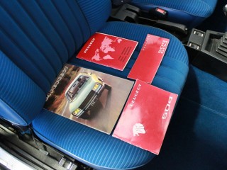 Peugeot 504 TI thumbnail