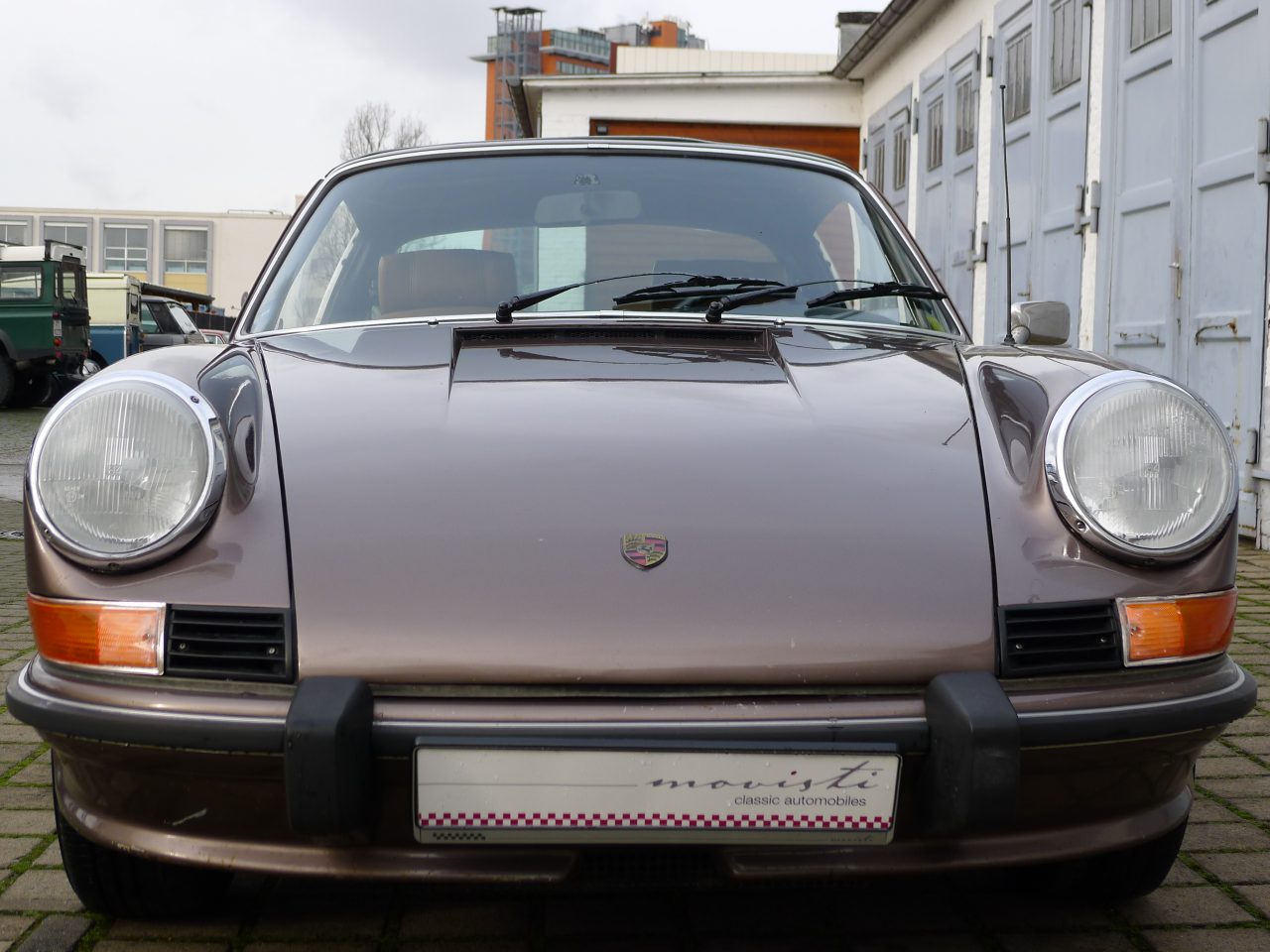 ferdi porsche architekt