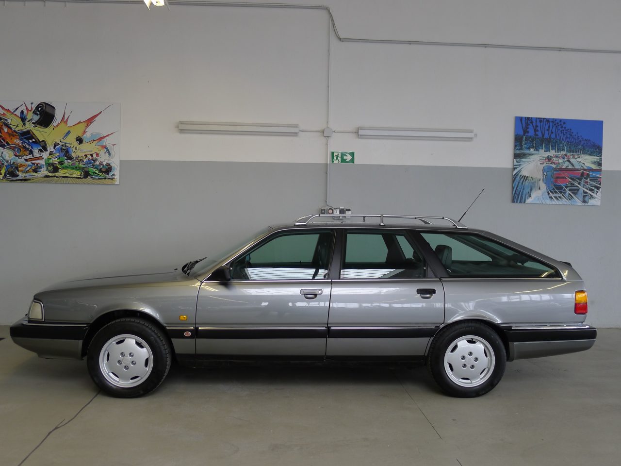 Audi 200 20v