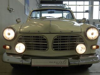 Amazon B20 Cabriolet thumbnail