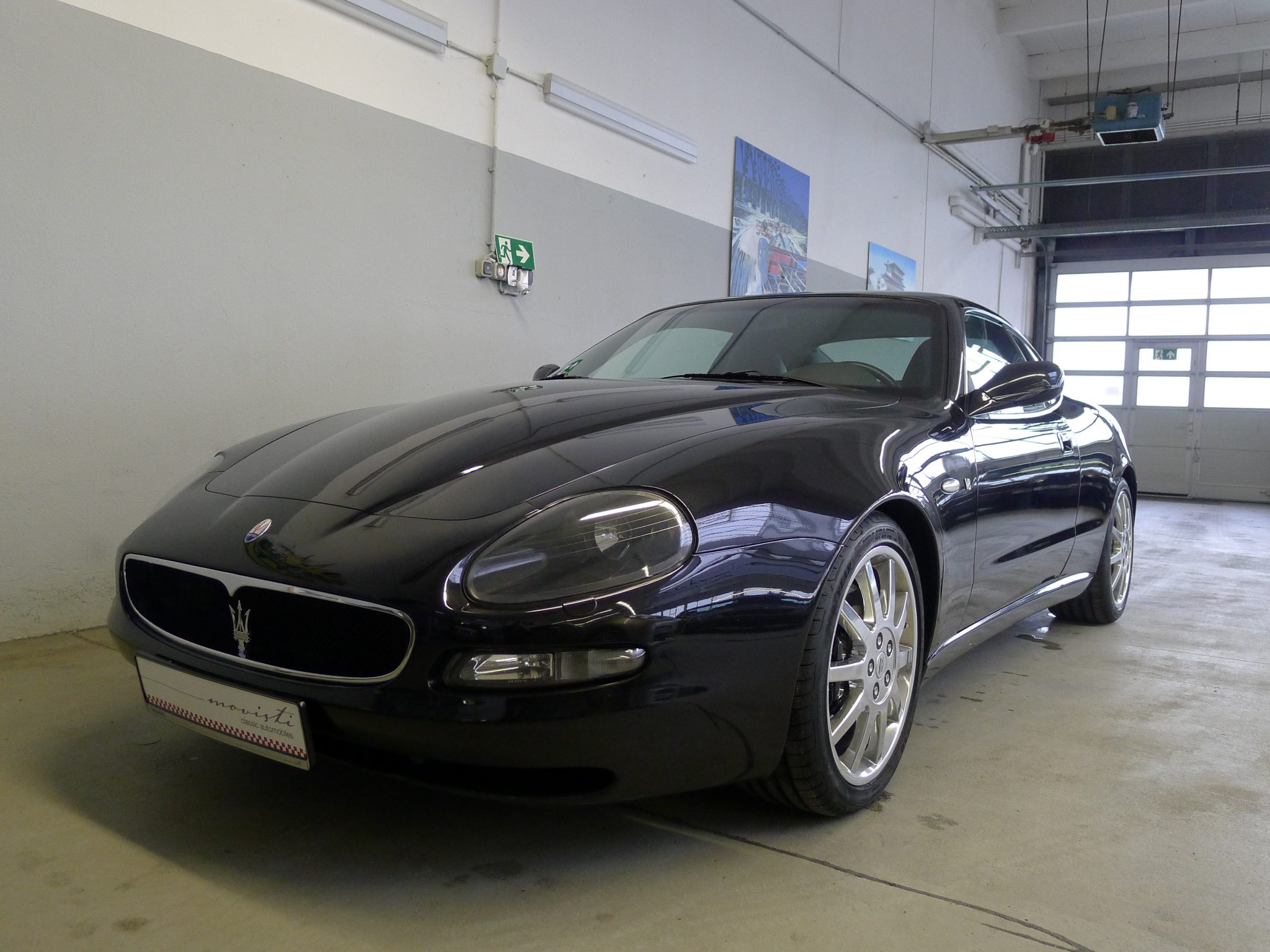Maserati 4200 gt