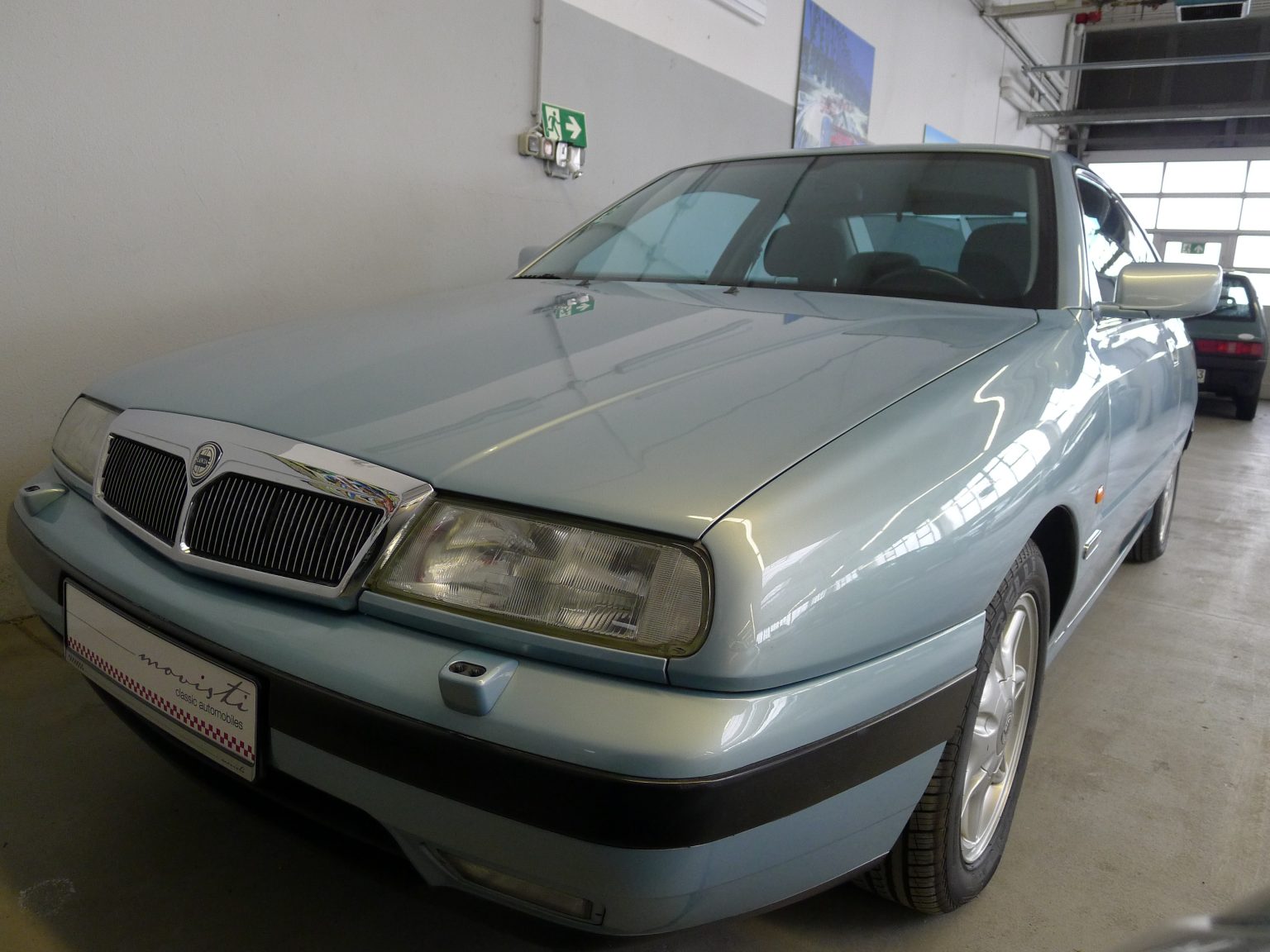 Lancia K Coupé 2.4 « movisti classic automobiles