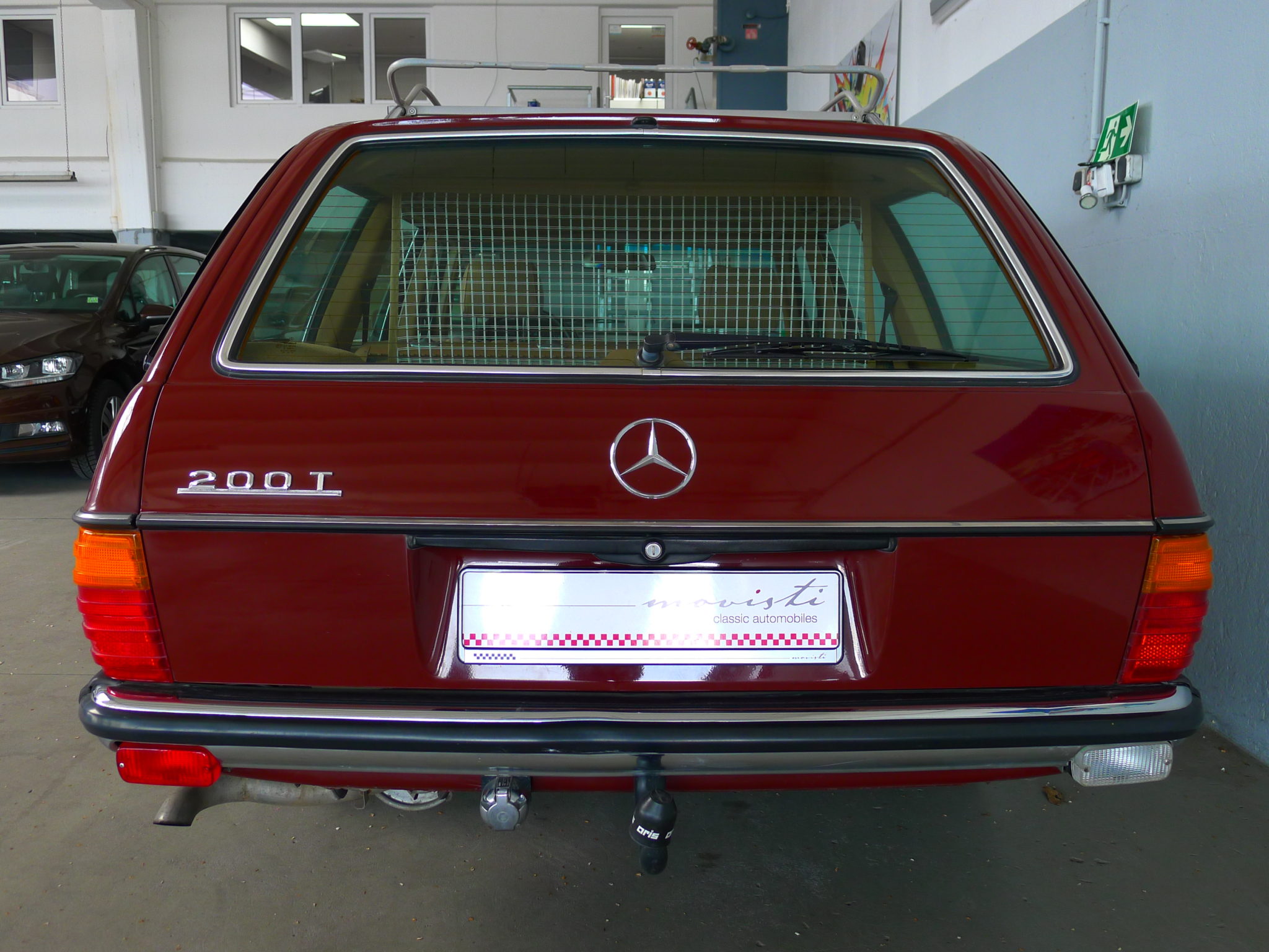 Mercedes-Benz 200 T « movisti classic automobiles