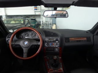 318i Cabriolet E36 thumbnail
