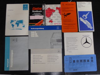 280 SE W126 thumbnail