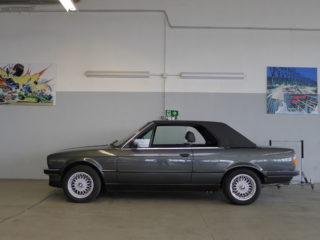 325i Cabriolet E30 thumbnail