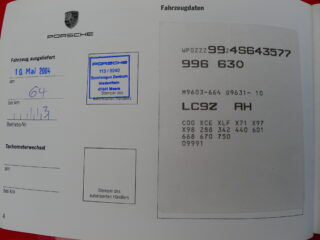 996 4S Cabrio thumbnail