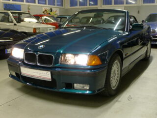 328i Cabrio E36 thumbnail