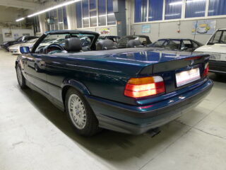 328i Cabrio E36 thumbnail